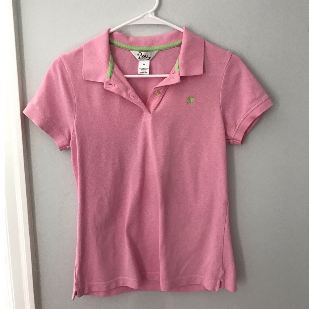 Lilly Pulitzer Polo, size M